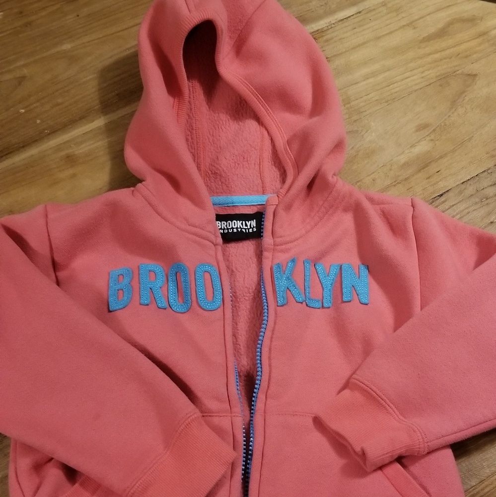 Brooklyn Hoodie
